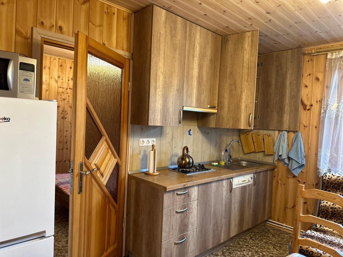 Apartamentai Su Pirtimi Klaipeda Exterior photo